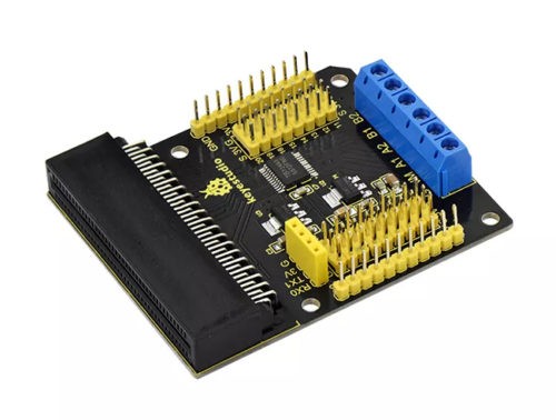 KEYESTUDIO motor drive breakout board KS0308 για Micro:bit