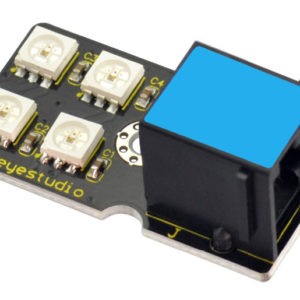 KEYESTUDIO EASY plug 2812 2x2 RGB module KS0370