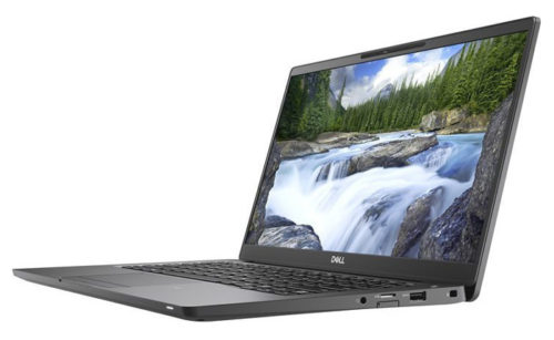 DELL Laptop Latitude 7400