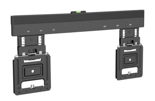 BRATECK επιτοίχια βάση LED-1944 για TV 32"-65"