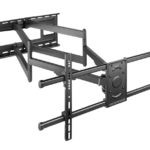 BRATECK επιτοίχια βάση τηλεόρασης LPA49-486XLD