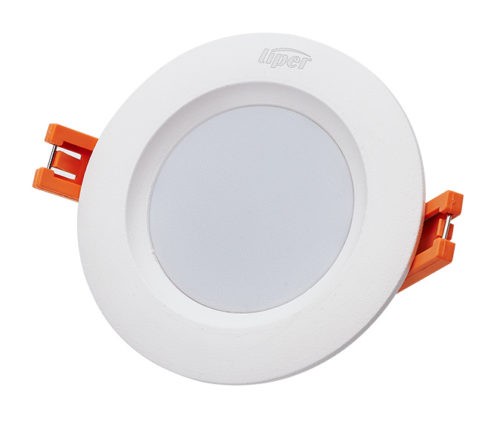 LIPER LED χωνευτό spot LPDL-5A-Y