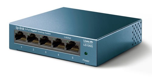 TP-LINK Desktop Switch LS105G