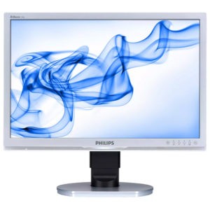 PHILIPS used οθόνη 240B1CS LCD