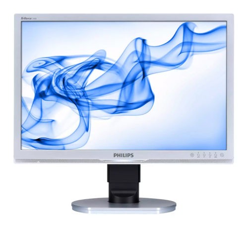 PHILIPS used οθόνη 240B1CS LCD