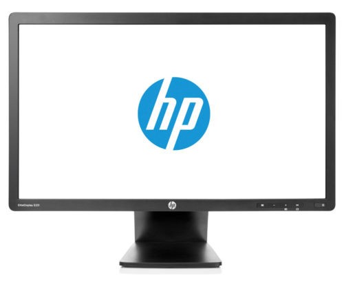 HP used οθόνη E231 LED