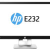 HP used οθόνη E232 LED IPS