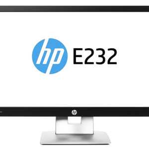 HP used οθόνη E232 LED IPS