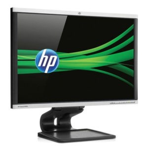 HP used οθόνη LA 2405X LED