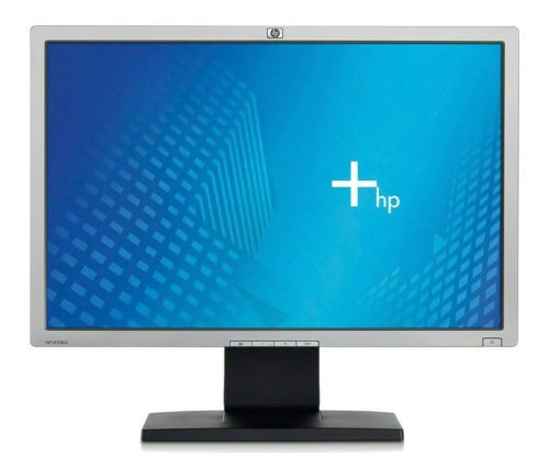 HP used οθόνη LP2465 LCD