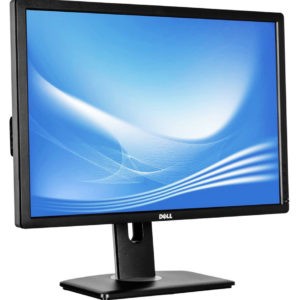 DELL used οθόνη U2412M IPS LED 24" 1920x1200px