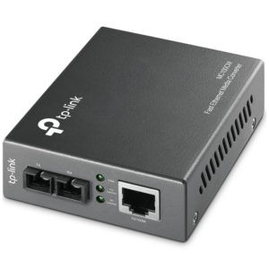 TP-LINK 10/100Mbps Multi-Mode Μedia Converter MC100CM