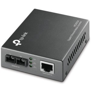 TP-LINK Gigabit Multi-Mode Media Converter MC200CM