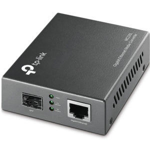 TP-LINK Gigabit SFP Media Converter MC220L