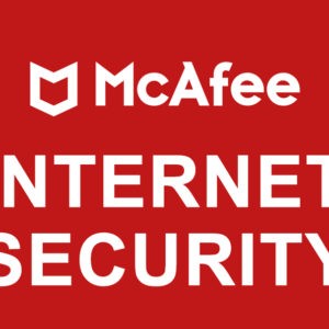 MCAFEE Internet Security ESD