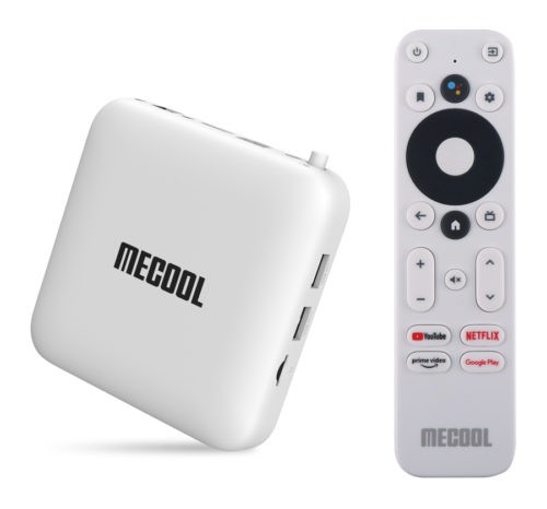 MECOOL TV Box KM2