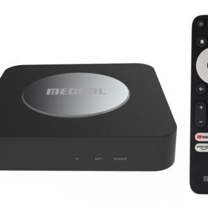 MECOOL TV Box KM2 Plus