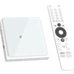 MECOOL TV Box KM2 Plus Deluxe