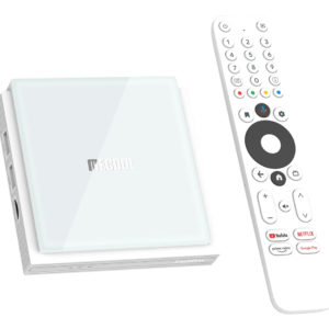 MECOOL TV Box KM2 Plus Deluxe