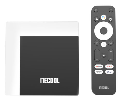 MECOOL TV Box KM7 Plus