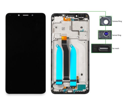 LCD για Xiaomi Redmi 6A