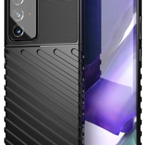 POWERTECH Θήκη Carbon MOB-1585 για Samsung Note 20