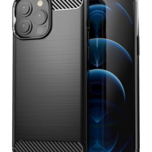 POWERTECH Θήκη Carbon MOB-1656 για iPhone 13 Pro Max