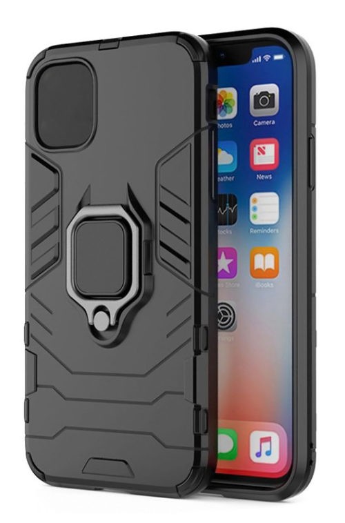 POWERTECH Θήκη Ring Armor MOB-1746 για iPhone 14