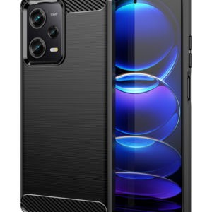 POWERTECH θήκη Carbon MOB-1847 για Xiaomi Note 12 Pro/Poco X5 Pro