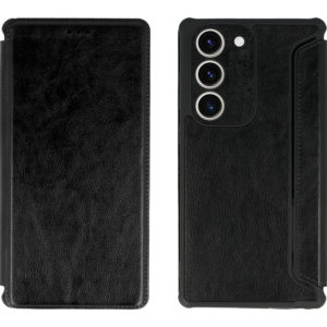 POWERTECH θήκη Razor Leather MOB-1913 για Samsung Galaxy S23 Plus