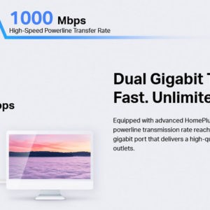 AV1000 Gigabit