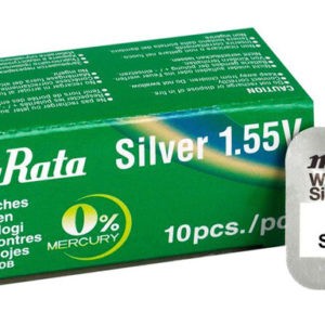 MURATA μπαταρία Silver Oxide για ρολόγια SR521SW