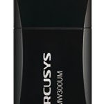 MERCUSYS ασύρματος USB αντάπτορας δικτύου MW300UM
