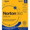 NORTON Antivirus 360 Deluxe ESD