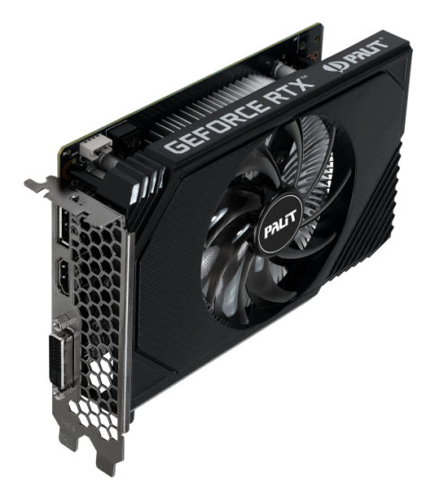 PALIT VGA GeForce RTX 3050 StormX NE63050018JE-1070F