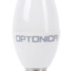 OPTONICA LED λάμπα candle C37 1429