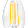 OPTONICA LED λάμπα Candle C35T Filament 1481