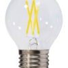 OPTONICA LED λάμπα G45 Filament 1868