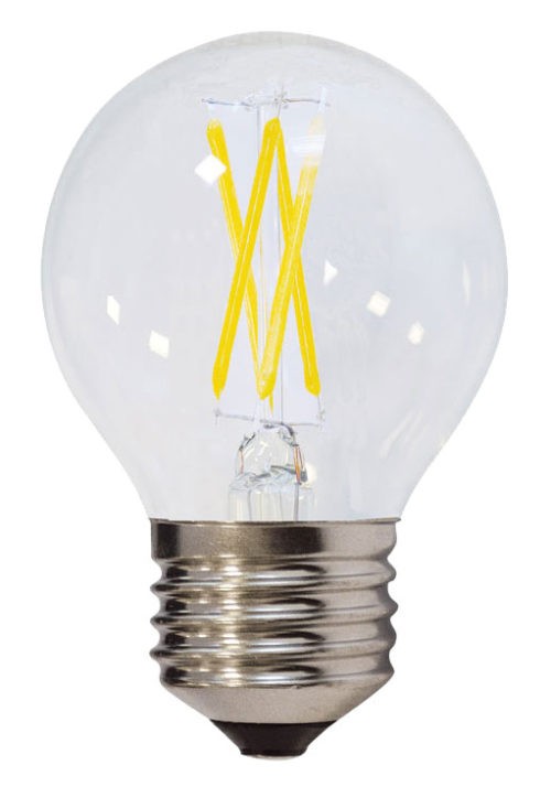 OPTONICA LED λάμπα G45 Filament 1868