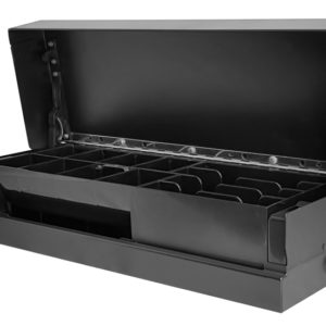 Used συρτάρι ταμειακής P2-DRAWER τύπου flip-top