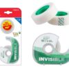 MP βάση και κολλητική ταινία Invisible PA508-03