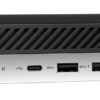 HP PC EliteDesk 800 G4 Micro