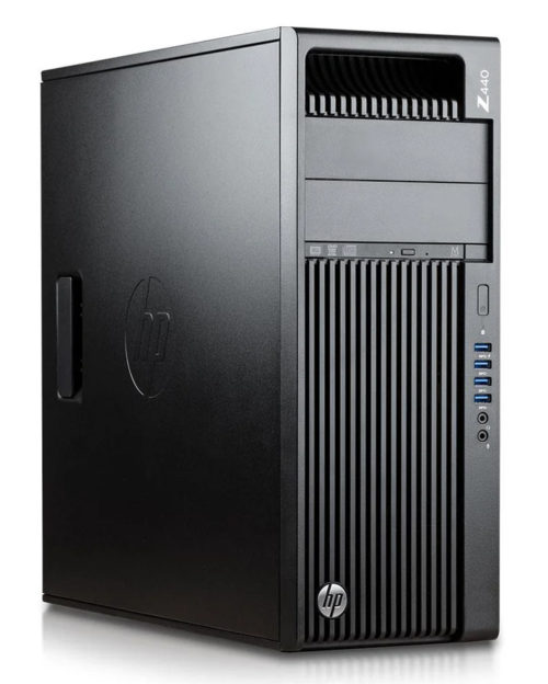 HP Workstation Z440 Tower