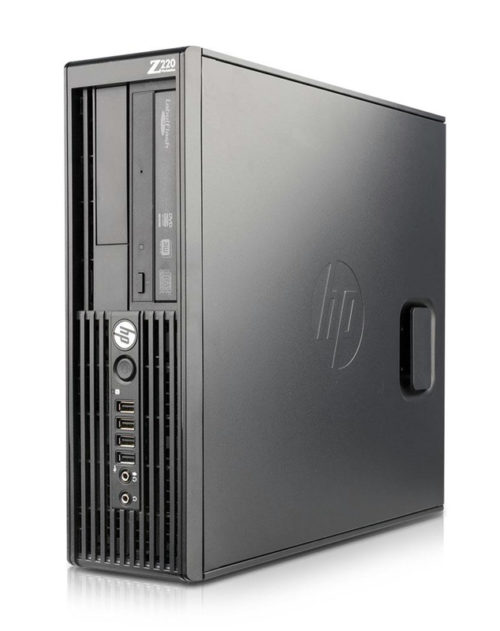 HP Workstation Z220 SFF