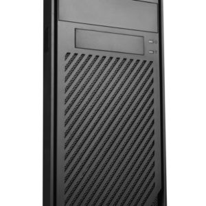 POWERTECH ανταλ/κo μπροστινό πάνελ PCFRB-013 για PC case PT-412