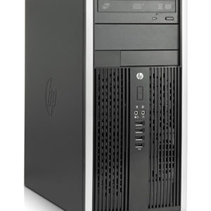 HP PC Compaq 6200 Pro MT