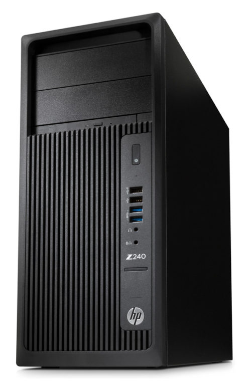 HP Workstation Z240