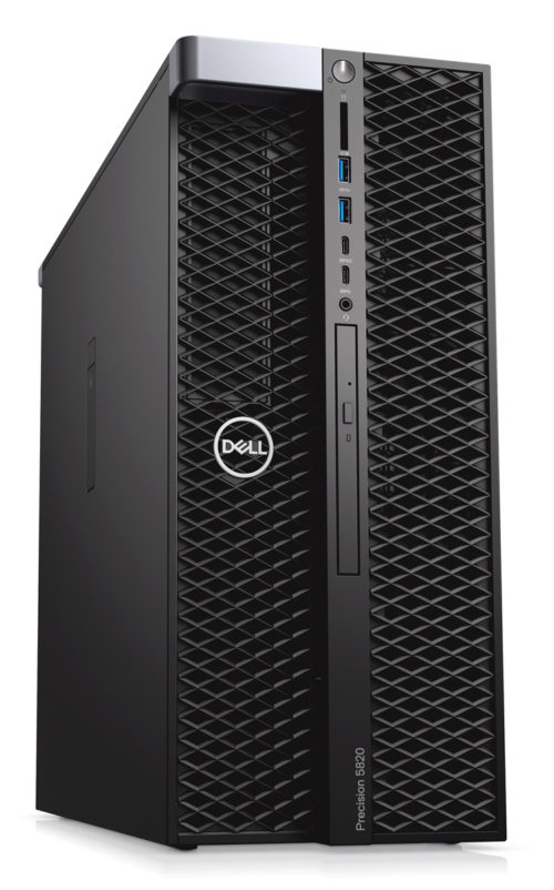 DELL Workstation Precision 5820