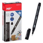 MP ανεξίτηλος μαρκαδόρος PE411-S για CD-DVD