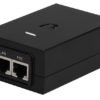 UBIQUITI Gigabit PoE adapter POE-48-24W-G με power cable